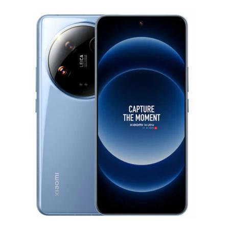 Xiaomi 14 Ultra 16/512Gb Blue, синий Xiaomi 14 Ultra 16/512Gb Blue, синий