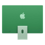 Apple iMac 24" (M4 8C CPU, 8C GPU, 2024) Retina 4,5K, 16Gb, 256Gb SSD (MWUE3) Green, зеленый Apple iMac 24" (M4 8C CPU, 8C GPU, 2024) Retina 4,5K, 16Gb, 256Gb SSD (MWUE3) Green, зеленый