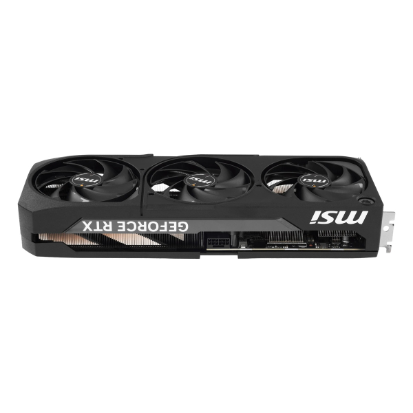 Видеокарта MSI Nvidia GeForce RTX 5070 Shadow 3X OC 12 Гб GDDR7 192 бит (RTX 5070 12G Shadow 3X OC)