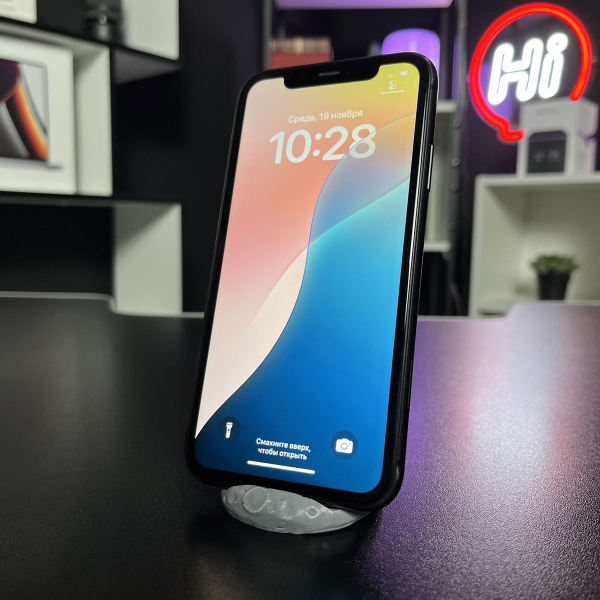 Trade in Apple iPhone 11 128Gb Black IMEI: 8963