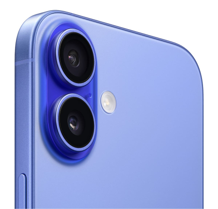 Apple iPhone 16 512Gb Ultramarine, ультрамарин Apple iPhone 16 512Gb Ultramarine, ультрамарин