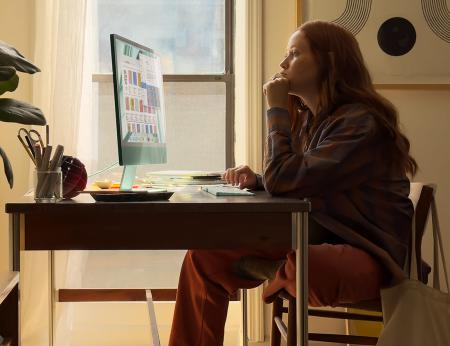 Apple iMac 24" (M3, 8C CPU, 8C GPU, 2023) Retina 4,5K, 8Gb, 256Gb SSD (MQR93) Silver, серебристый Apple iMac 24" (M3, 8C CPU, 8C GPU, 2023) Retina 4,5K, 8Gb, 256Gb SSD (MQR93) Silver, серебристый