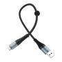 USB кабель hoco. Fast Charging Data Cable for Micro USB (X38) Черный USB кабель hoco. Fast Charging Data Cable for Micro USB (X38) Черный