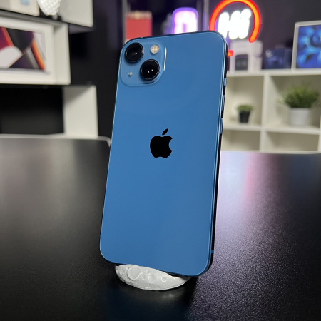 Trade in Apple iPhone 13 128Gb Blue IMEI: 2767