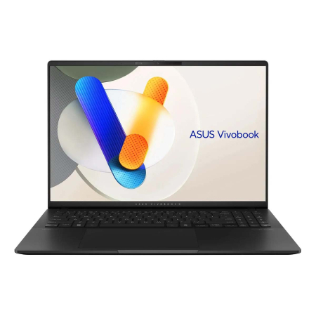 Ноутбук 16.0" ASUS Vivobook S 16 (S5606CA-RI072) Intel Core Ultra 5 225H, 16Gb LPDDR5, SSD 1Tb, Intel Arc Graphics, FullHD, OLED Black, чёрный