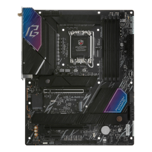 Материнская плата ASRock Z890 Lightning WiFi, ATX