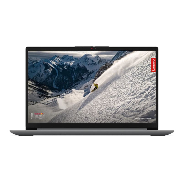 Ноутбук Lenovo IdeaPad 1 (15AMN7) AMD Ryzen 3 7320U/8Gb/512Gb SSD/15.6" FullHD/DOS Gray, серый Ноутбук Lenovo IdeaPad 1 (15AMN7) AMD Ryzen 3 7320U/8Gb/512Gb SSD/15.6" FullHD/DOS Gray, серый