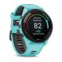 Часы Garmin FORERUNNER 265 Aqua, голубой Часы Garmin FORERUNNER 265 Aqua, голубой