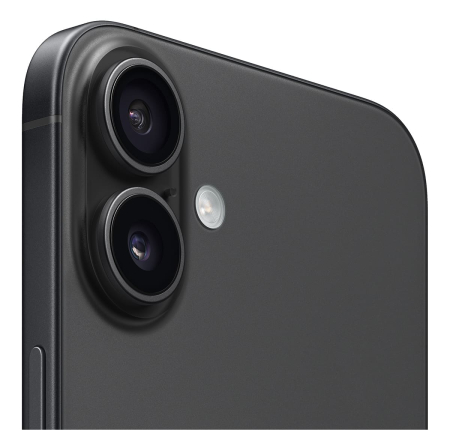 Apple iPhone 16 Plus 256Gb Dual SIM Black, черный Apple iPhone 16 Plus 256Gb Dual SIM Black, черный