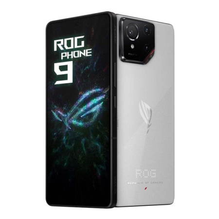 Смартфон ASUS ROG Phone 9 16/512Gb Storm White, белый Смартфон ASUS ROG Phone 9 16/512Gb Storm White, белый