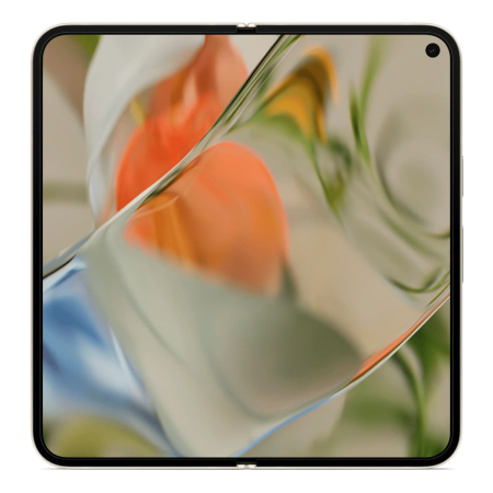 Google Pixel 9 Pro Fold 16/256Gb Porcelain, бежевый Google Pixel 9 Pro Fold 16/256Gb Porcelain, бежевый