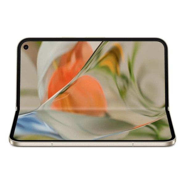 Google Pixel 9 Pro Fold 16/512Gb Porcelain, бежевый