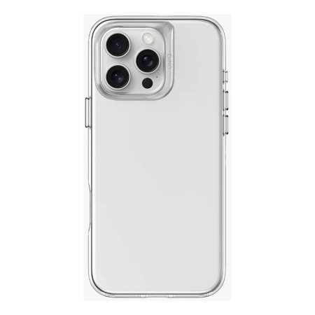 Чехол для iPhone 16 Pro UNIQ Air Fender, Smoke Grey