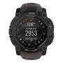 Часы Garmin INSTINCT 3 AMOLED 50мм Black, черный с угольно-черным ремешком Часы Garmin INSTINCT 3 AMOLED 50мм Black, черный с угольно-черным ремешком