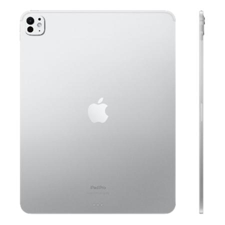 Apple iPad Pro 13" (M4, 2024, 7 gen) Wi-Fi 1Tb Silver, серебристый Apple iPad Pro 13" (M4, 2024, 7 gen) Wi-Fi 1Tb Silver, серебристый
