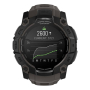 Часы Garmin INSTINCT 3 AMOLED 50мм Black, черный с угольно-черным ремешком Часы Garmin INSTINCT 3 AMOLED 50мм Black, черный с угольно-черным ремешком