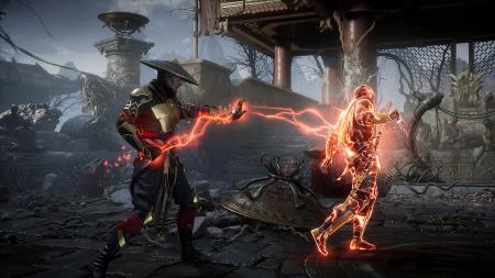 Игра Mortal Kombat 11 Ultimate для PlayStation 5, русские субтитры Игра Mortal Kombat 11 Ultimate для PlayStation 5, русские субтитры