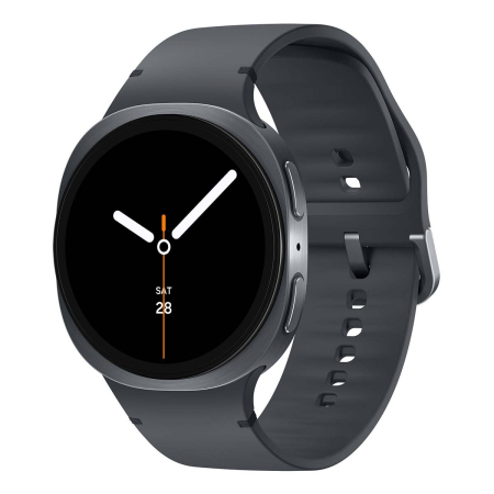 Часы Samsung Galaxy Watch8 LTE 40мм Graphite, графит Часы Samsung Galaxy Watch8 LTE 40мм Graphite, графит