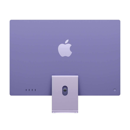 Apple iMac 24" (M4 10C CPU, 10C GPU, 2024) Retina 4,5K, 16Gb, 256Gb SSD (MWV63) Purple, фиолетовый Apple iMac 24" (M4 10C CPU, 10C GPU, 2024) Retina 4,5K, 16Gb, 256Gb SSD (MWV63) Purple, фиолетовый