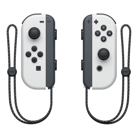Игровая консоль Nintendo Switch OLED 64Gb White, белый Игровая консоль Nintendo Switch OLED 64Gb White, белый