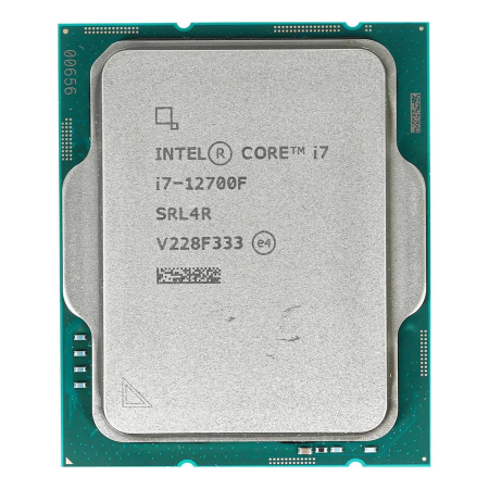 Процессор Intel Core i7-12700F, 2.1ГГц (Turbo 4.9ГГц), LGA1700, OEM (CM8071504555020) Процессор Intel Core i7-12700F, 2.1ГГц (Turbo 4.9ГГц), LGA1700, OEM (CM8071504555020)