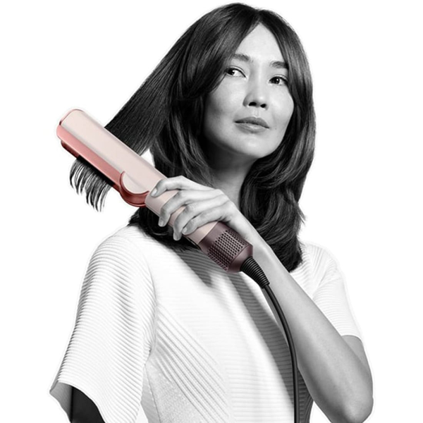 Выпрямитель для волос Dyson AirStrait HT01 (CN/HK) Ceramic Pink/Rose Gold, розовый