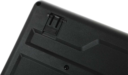 Клавиатура A4Tech KK-3 USB (1530244) Black, черный Клавиатура A4Tech KK-3 USB (1530244) Black, черный