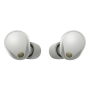 Беспроводные наушники Sony (WF-1000XM5) Platinum Silver, белый Беспроводные наушники Sony (WF-1000XM5) Platinum Silver, белый