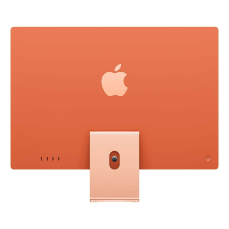 Apple iMac 24" (M4 10C CPU, 10C GPU, 2024) Retina 4,5K, 16Gb, 512Gb SSD (MWV93) Orange, оранжевый Apple iMac 24" (M4 10C CPU, 10C GPU, 2024) Retina 4,5K, 16Gb, 512Gb SSD (MWV93) Orange, оранжевый