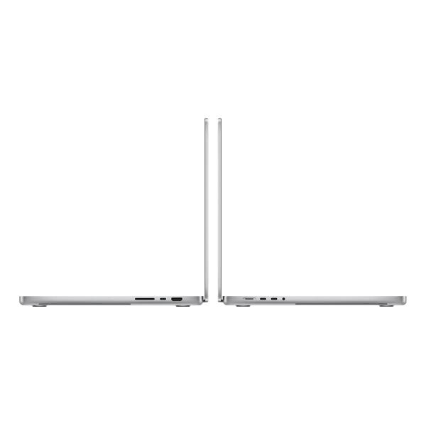 Apple MacBook Pro 16" (M3 Pro 12C CPU, 18C GPU, 2023) 18/512Gb SSD (MRW43) Silver, серебристый Apple MacBook Pro 16" (M3 Pro 12C CPU, 18C GPU, 2023) 18/512Gb SSD (MRW43) Silver, серебристый