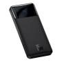 Внешний аккумулятор Baseus Bipow Digital Display Power Bank Overseas Edition 10000mAh 15W PPBD10 (PPBD050001) Черный Внешний аккумулятор Baseus Bipow Digital Display Power Bank Overseas Edition 10000mAh 15W PPBD10 (PPBD050001) Черный