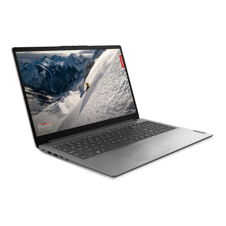 Ноутбук Lenovo IdeaPad 1 (15AMN7) AMD Ryzen 3 7320U/8Gb/512Gb SSD/15.6" FullHD/DOS Gray, серый Ноутбук Lenovo IdeaPad 1 (15AMN7) AMD Ryzen 3 7320U/8Gb/512Gb SSD/15.6" FullHD/DOS Gray, серый