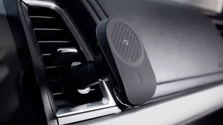 Держатель магнитный Pitaka MagEZ Car Mount Lite (CM003) Черный Держатель магнитный Pitaka MagEZ Car Mount Lite (CM003) Черный