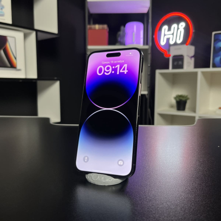 Trade in Apple iPhone 14 Pro Max 256Gb Deep Purple IMEI: 2790 Trade in Apple iPhone 14 Pro Max 256Gb Deep Purple IMEI: 2790