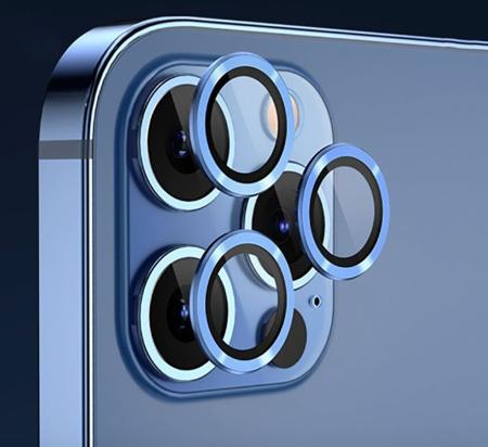 Защитное стекло для камеры iPhone 15 Pro/15 Pro Max SUPGLASS Anti Glare Camera lens glass (XC-31) Black Защитное стекло для камеры iPhone 15 Pro/15 Pro Max SUPGLASS Anti Glare Camera lens glass (XC-31) Black