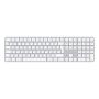 Клавиатура беспроводная Apple Magic Keyboard с Touch ID (MK2C3) Серебристый Клавиатура беспроводная Apple Magic Keyboard с Touch ID (MK2C3) Серебристый