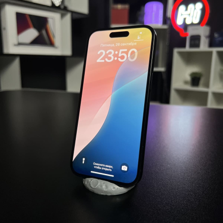 Trade in Apple iPhone 15 128Gb Dual SIM Black IMEI: 3705