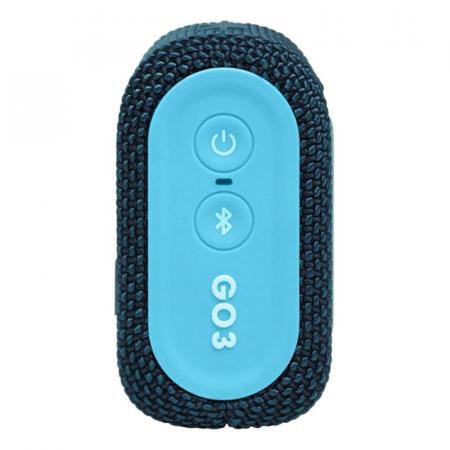 Портативная колонка JBL Go 3 Blue/Pink, темно-синий Портативная колонка JBL Go 3 Blue/Pink, темно-синий