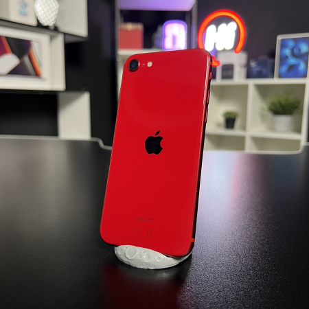 Trade in Apple iPhone SE 2020 64Gb Red IMEI: 8744 Trade in Apple iPhone SE 2020 64Gb Red IMEI: 8744