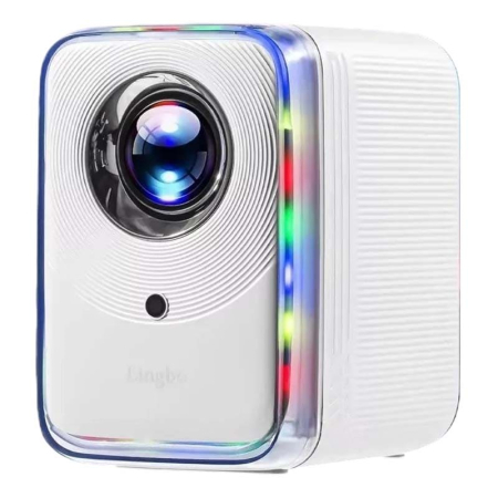 Проектор Lingbo M1 PRO белый Проектор Lingbo M1 PRO белый