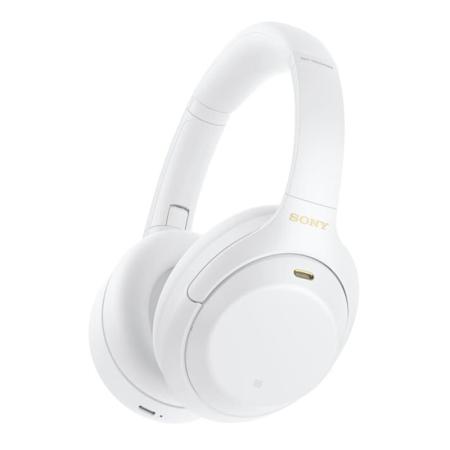 Беспроводные наушники Sony (WH-1000XM4) White, белый Беспроводные наушники Sony (WH-1000XM4) White, белый