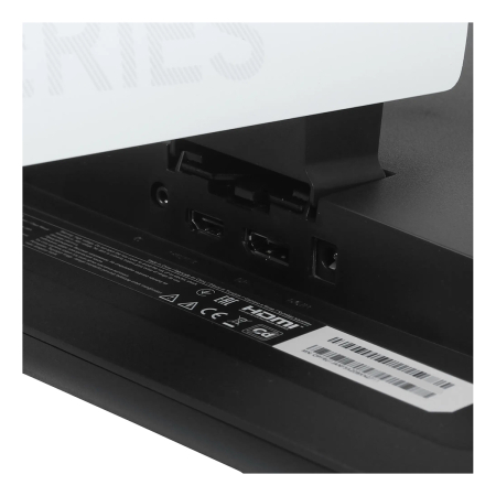 Монитор 27" Xiaomi Gaming Monitor G27i 2026 OM4FF-RU (ELA6654RU) 1920x1080, 200Гц, IPS