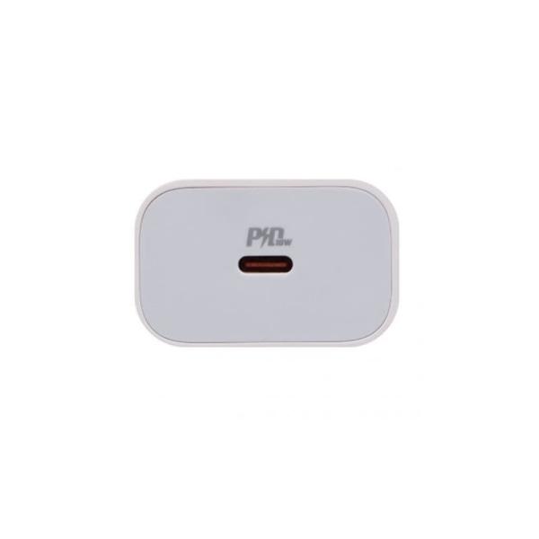 Сетевое зарядное устройство hoco. Plus Speed source PD3.0 charger (C76A) Белый