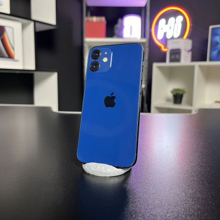 Trade in Apple iPhone 12 mini 128Gb Blue IMEI: 1973 Trade in Apple iPhone 12 mini 128Gb Blue IMEI: 1973