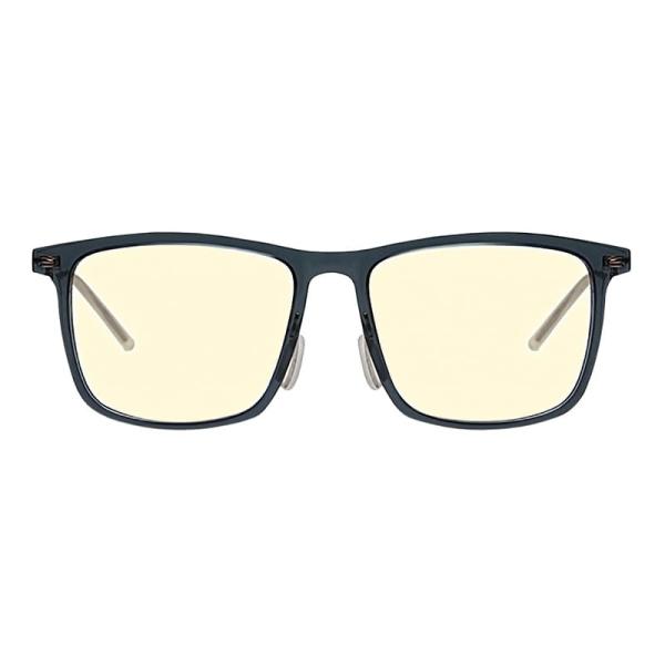 Очки компьютерные Xiaomi Mijia Anti-Blue Goggles Pro (HMJ02TS) Тёмно-синий