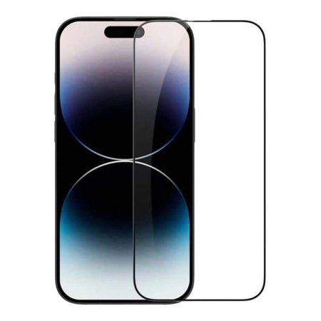 Защитное стекло для iPhone 14 Pro Max REMAX Sino Series Matte (GL-56) Черный Защитное стекло для iPhone 14 Pro Max REMAX Sino Series Matte (GL-56) Черный