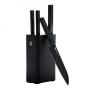 Набор Xiaomi Knife 4 ножа с подставкой (HU0076) Черный Набор Xiaomi Knife 4 ножа с подставкой (HU0076) Черный