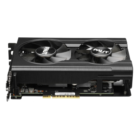 Видеокарта Palit Nvidia GeForce RTX 3050 Dual 8 Гб GDDR6 128 бит (NE63050018P1-1070D V1)