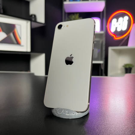 Trade in Apple iPhone SE (2022) 64Gb Starlight IMEI: 7778