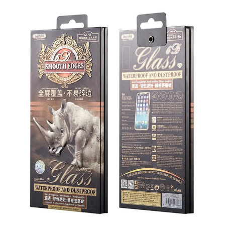 Защитное стекло для iPhone 15 REMAX Frost Series Shatter-proof Temper Glass Screen Protector (GL-56) Матовый Защитное стекло для iPhone 15 REMAX Frost Series Shatter-proof Temper Glass Screen Protector (GL-56) Матовый